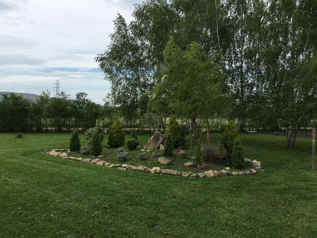Chevrerie Des Oliviers Villa Saint-Georges-sur-Allier Esterno foto