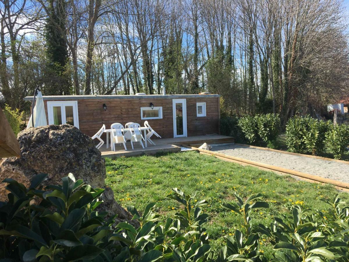 Chevrerie Des Oliviers Villa Saint-Georges-sur-Allier Esterno foto
