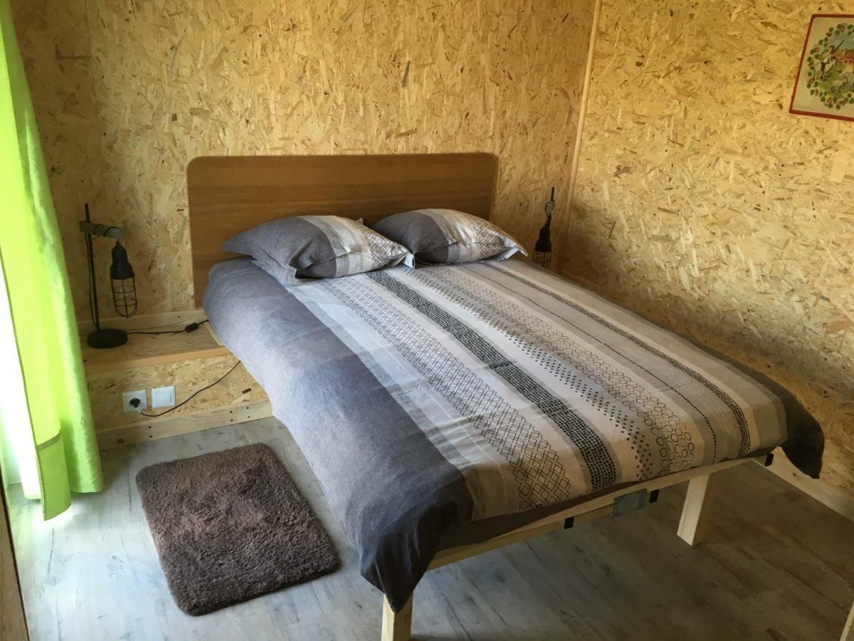 Chevrerie Des Oliviers Villa Saint-Georges-sur-Allier Esterno foto