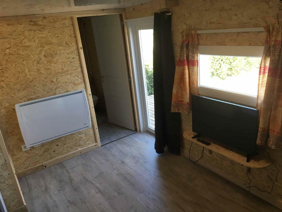 Chevrerie Des Oliviers Villa Saint-Georges-sur-Allier Esterno foto